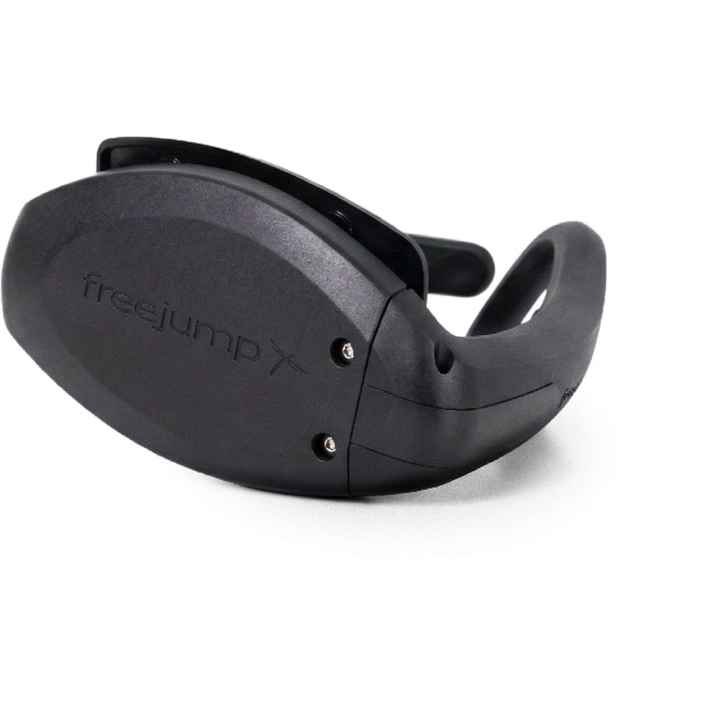 Freejump Stijgbeugels Soft Up Pro 2 Zwart