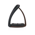 Freejump Stijgbeugels Soft Up Pro 2 Zwart/Choco