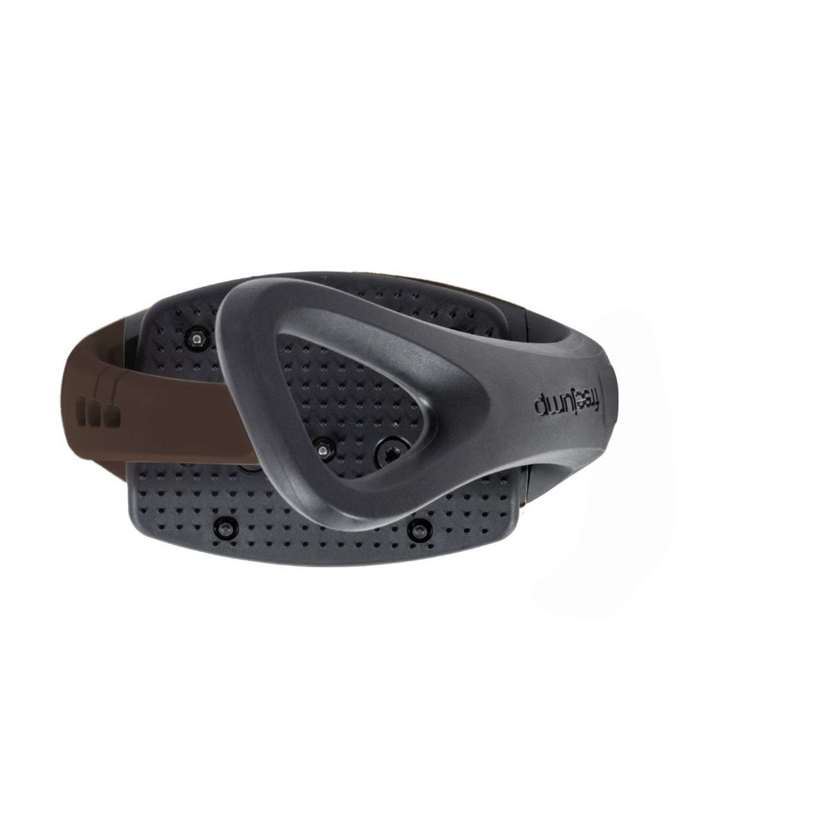 Freejump Stijgbeugels Soft Up Pro 2 Zwart/Choco