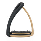 Freejump Stijgbeugels Soft Up Pro 2 Zwart/Latte