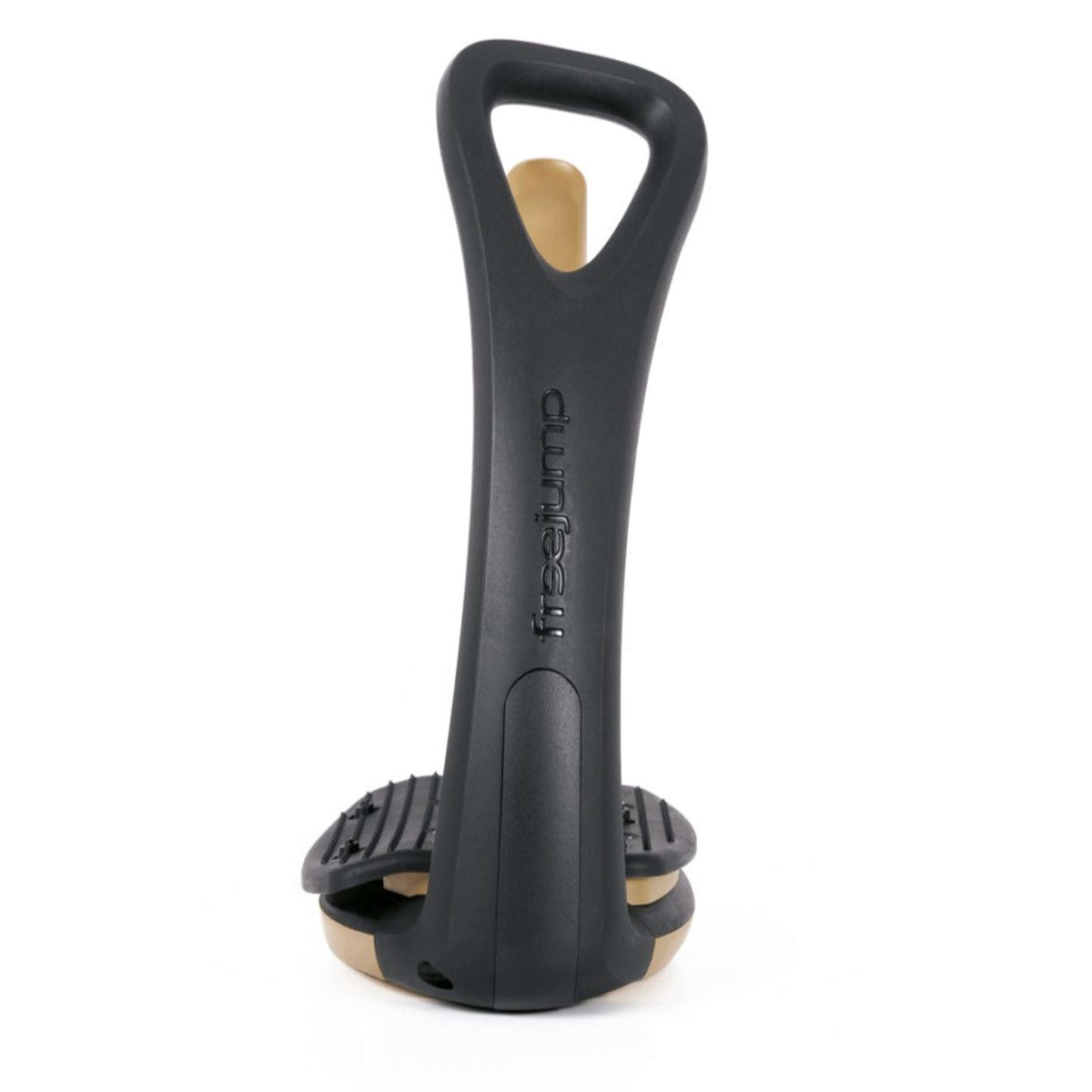 Freejump Stijgbeugels Soft Up Pro 2 Zwart/Latte