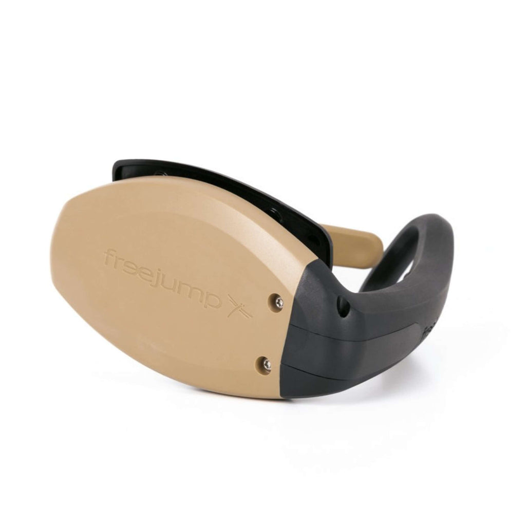 Freejump Stijgbeugels Soft Up Pro 2 Zwart/Latte