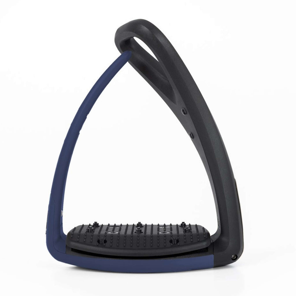 Freejump Stijgbeugels Soft Up Pro 2 Zwart/Pearle Navy
