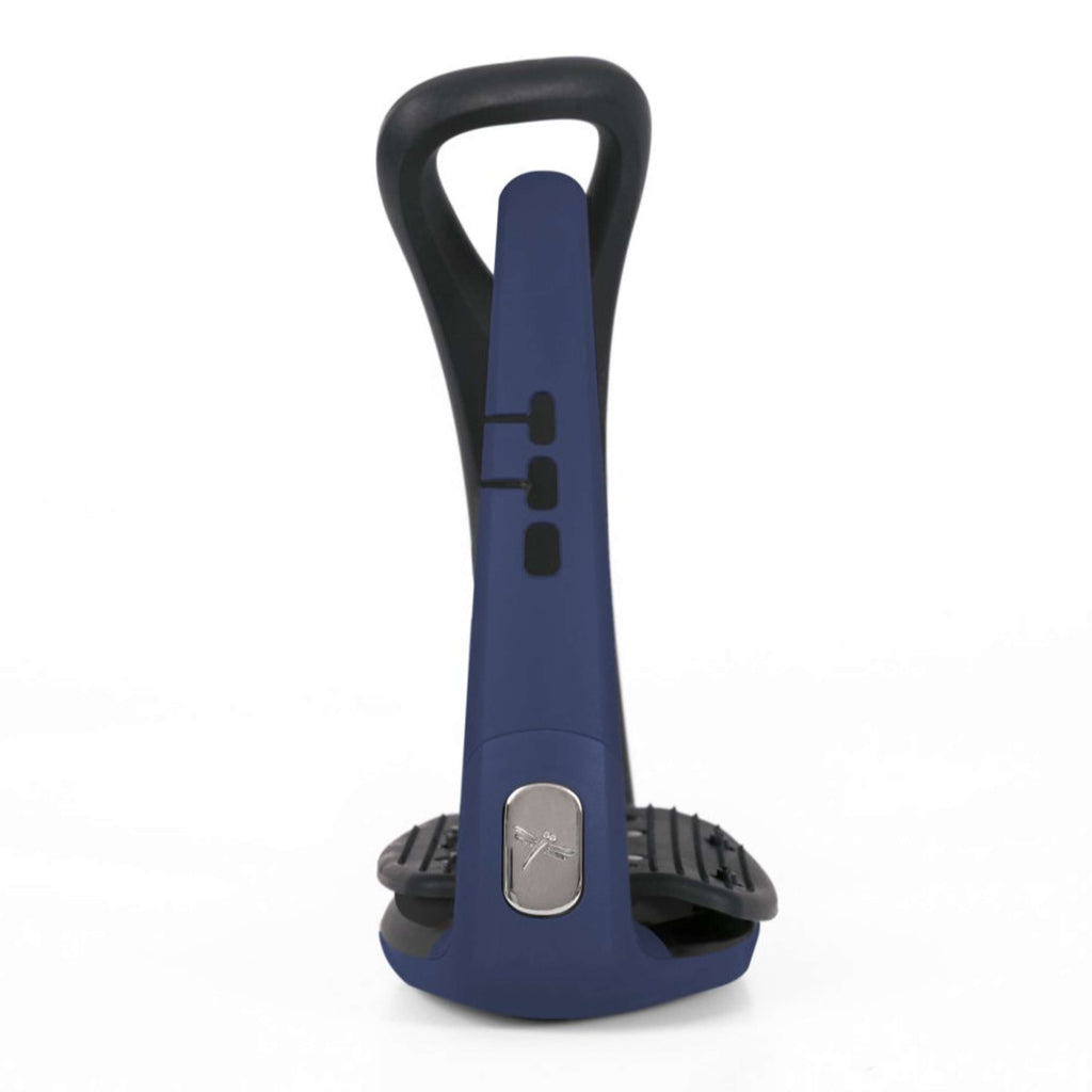 Freejump Stijgbeugels Soft Up Pro 2 Zwart/Pearle Navy