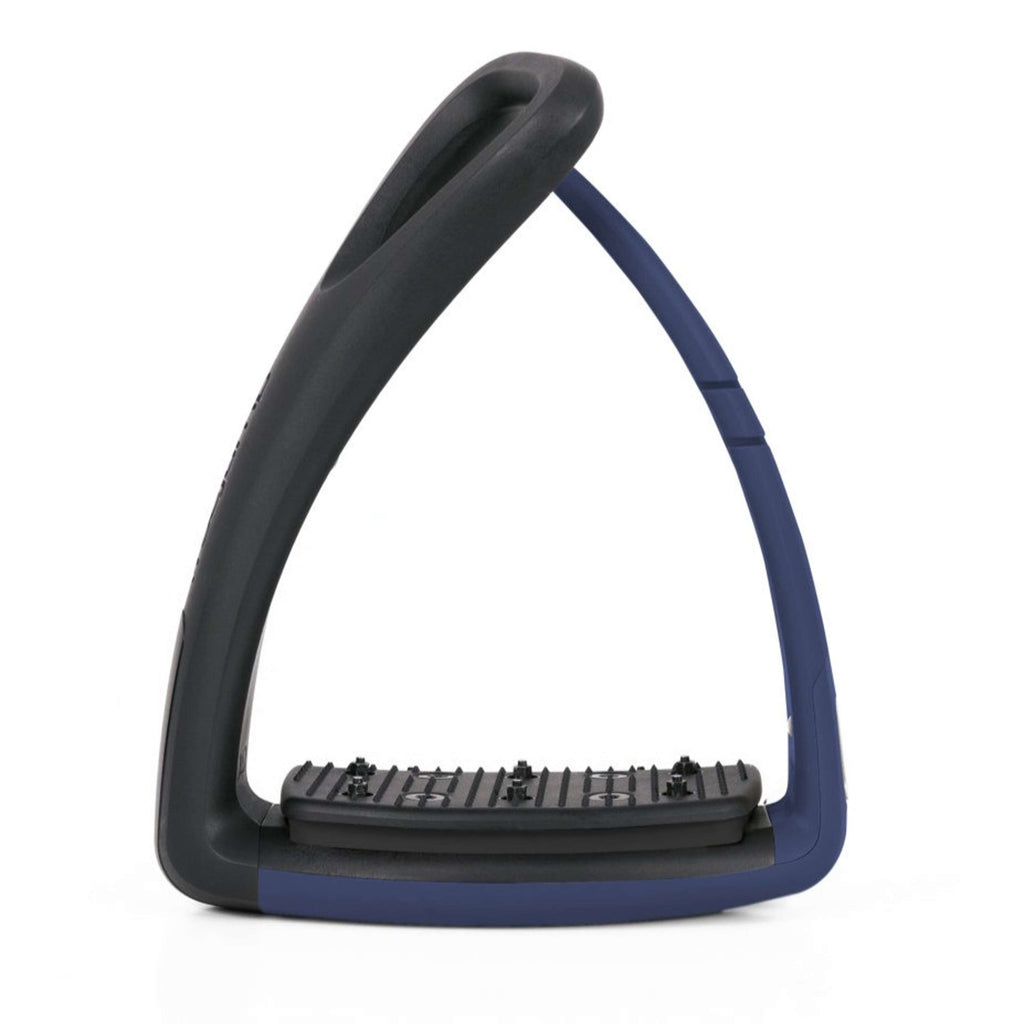 Freejump Stijgbeugels Soft Up Pro 2 Zwart/Pearle Navy