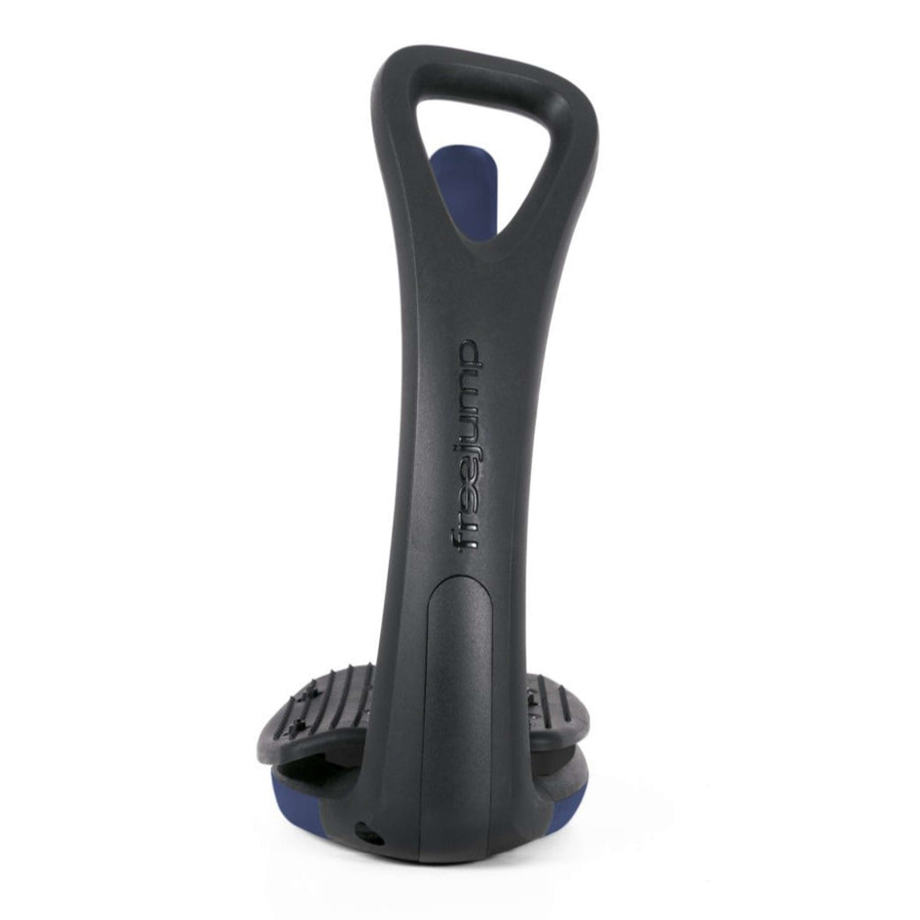 Freejump Stijgbeugels Soft Up Pro 2 Zwart/Pearle Navy