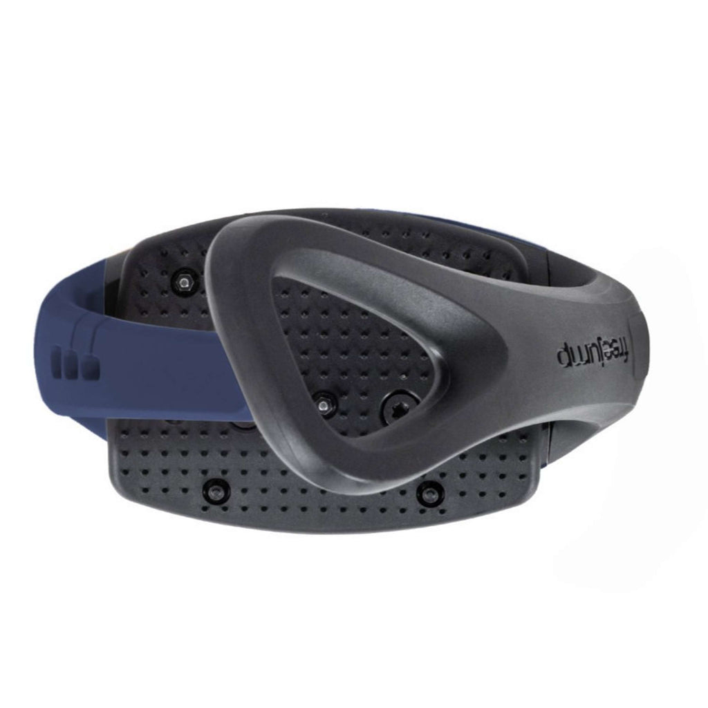 Freejump Stijgbeugels Soft Up Pro 2 Zwart/Pearle Navy