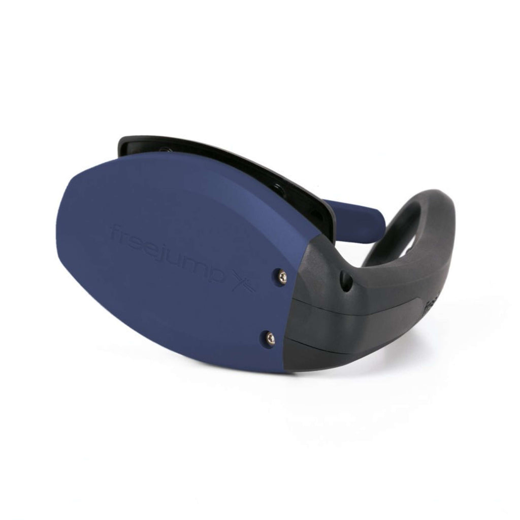 Freejump Stijgbeugels Soft Up Pro 2 Zwart/Pearle Navy