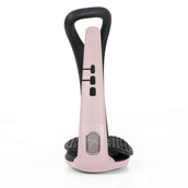 Freejump Stijgbeugels Soft Up Pro 2 Zwart/Powder Pink