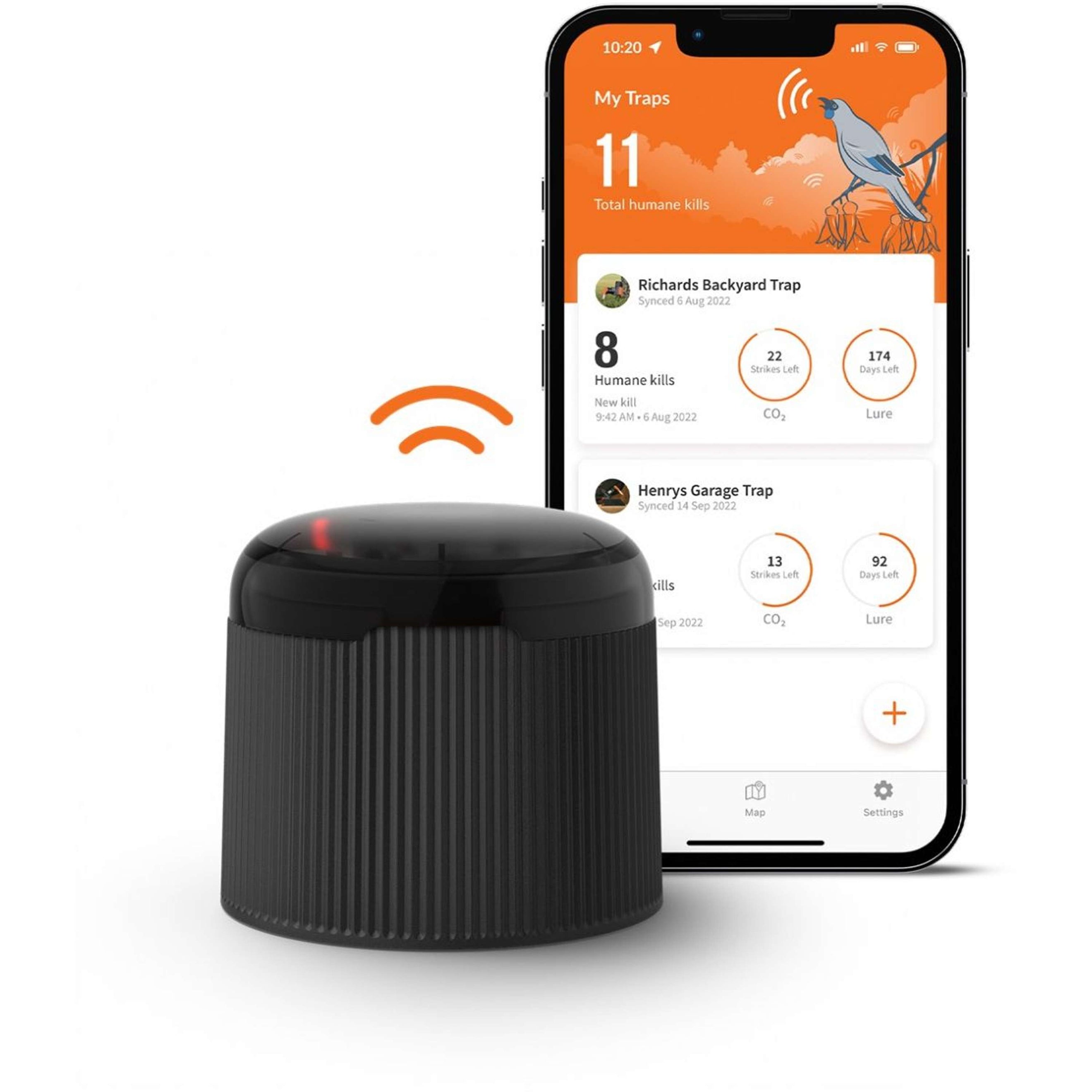 GoodNature Slim Upgradepakket GoodNature Slim Upgradepakket