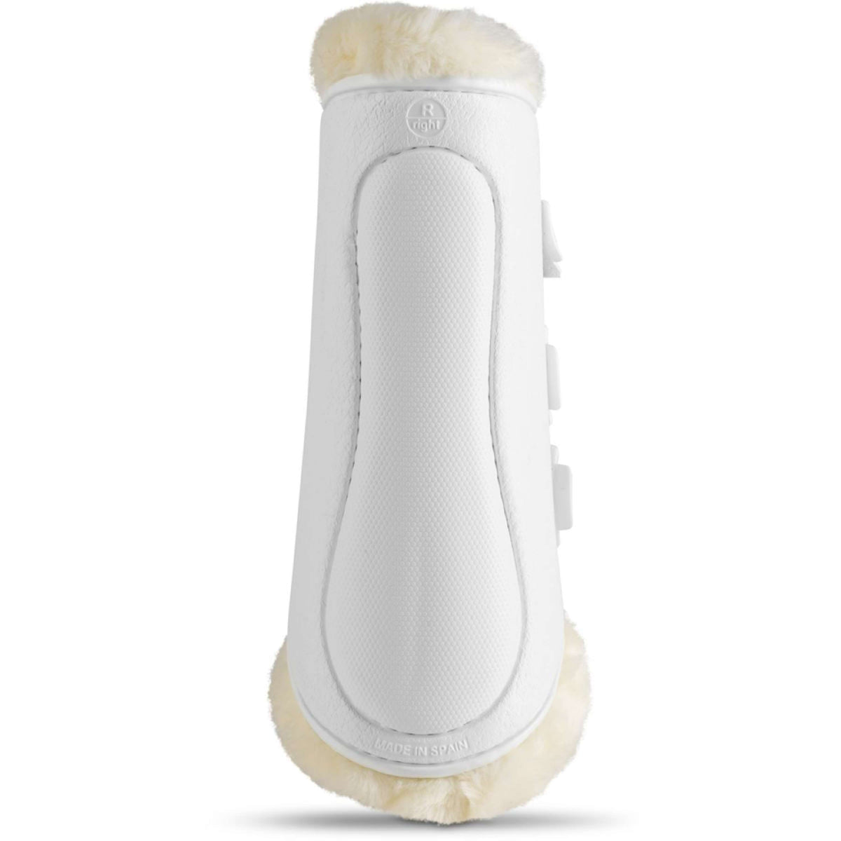 Gatusos Dressage Boots Royal Synthetische Wol Voor Wit