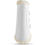 Gatusos Dressage Boots Royal Synthetische Wol Voor Wit