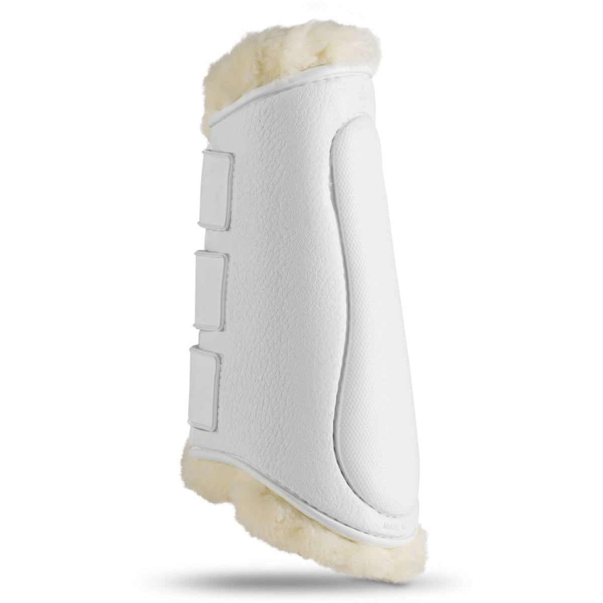 Gatusos Dressage Boots Royal Synthetische Wol Voor Wit