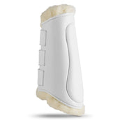 Gatusos Dressage Boots Royal Synthetische Wol Voor Wit