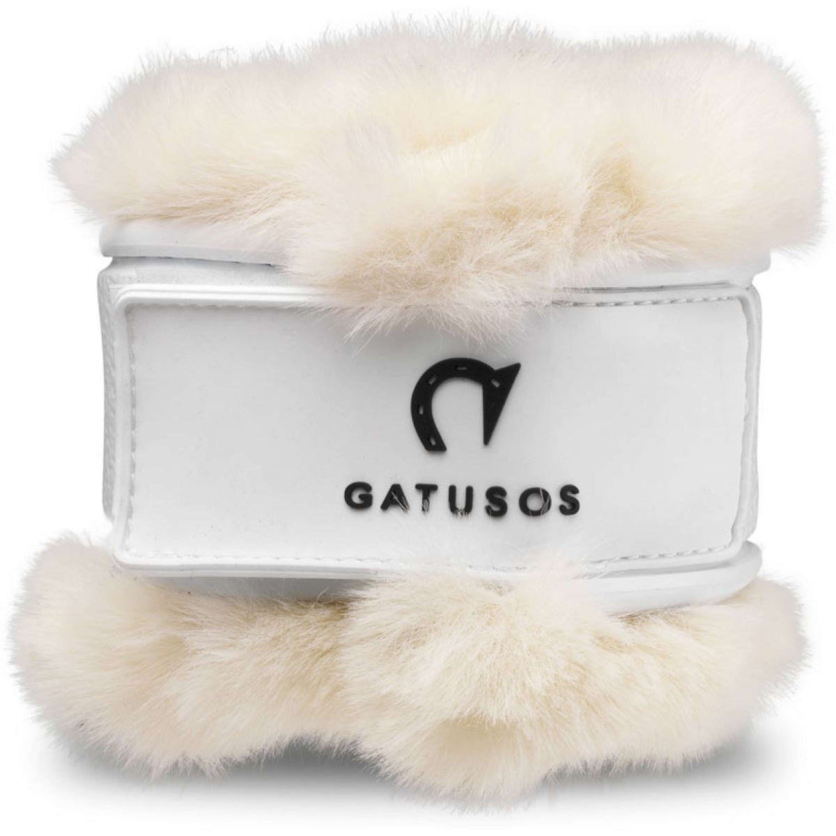 Gatusos Kootholte Beschermers Deluxe Synthetische Wol Wit