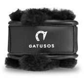 Gatusos Kootholte Beschermers Deluxe Synthetische Wol Bruin