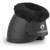 Gatusos Springschoenen Deluxe Synthetische Wol Zwart