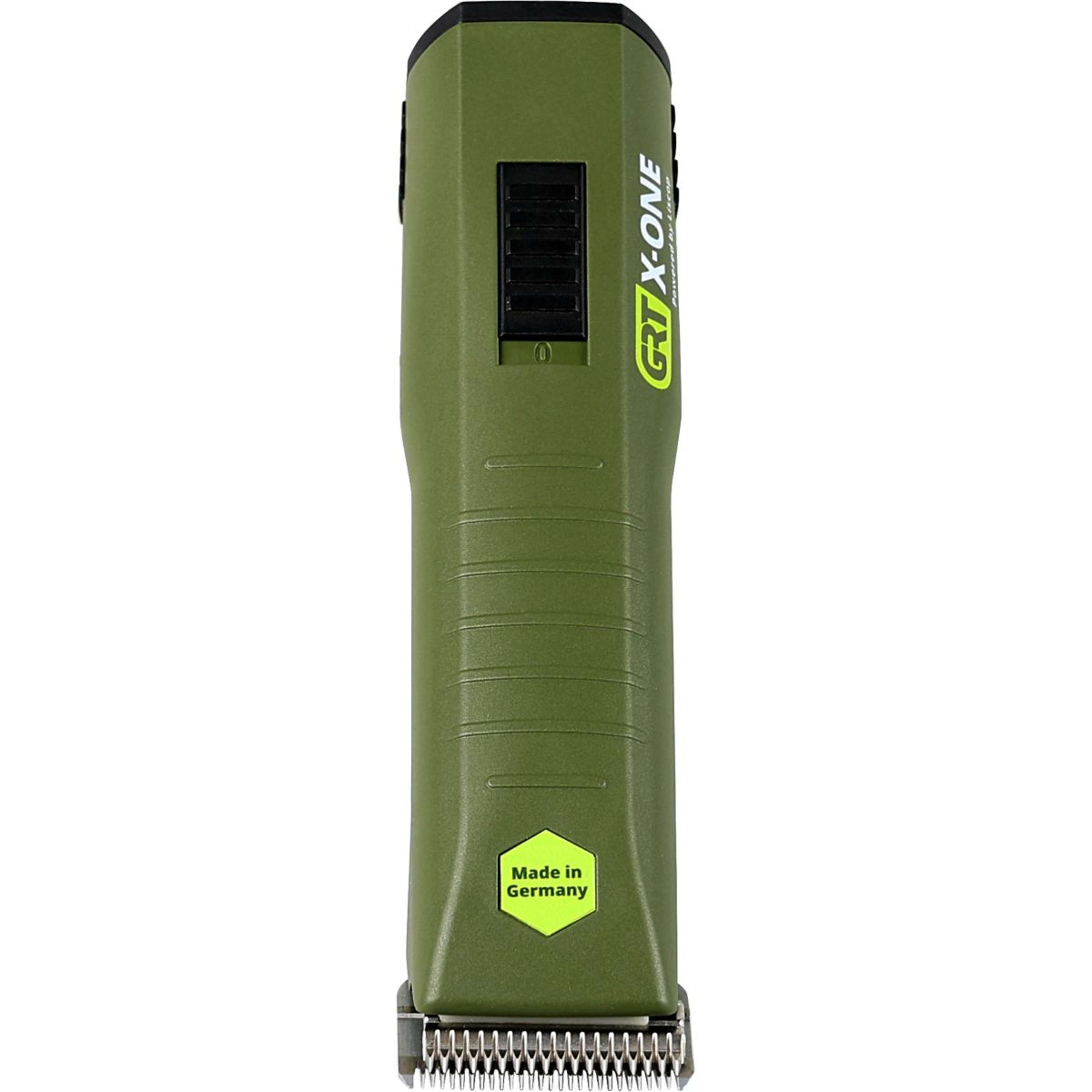 Göbel Scheermachine Huisdieren GRT X-ONE met 1 Accu
