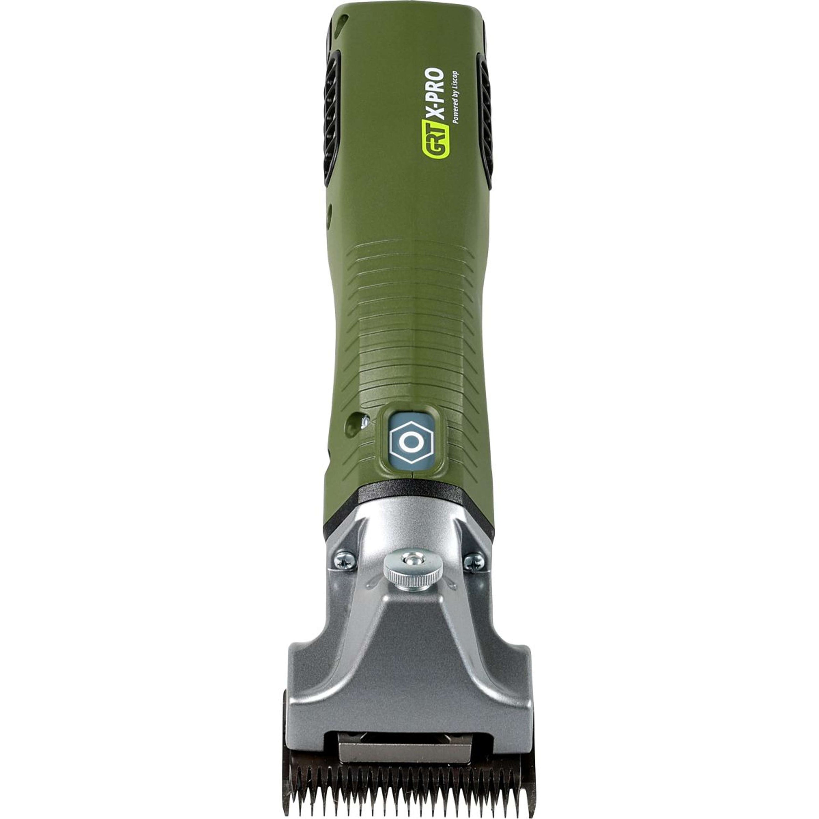Göbel Scheermachine Rundvee GRT X-PRO met 1 Accu