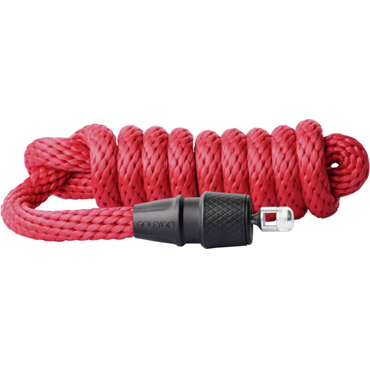 GoLeyGo Halstertouw 2.0 met Adapter Pin Rood