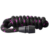 GoLeyGo Halstertouw 2.0 Zwart/Fuchsia