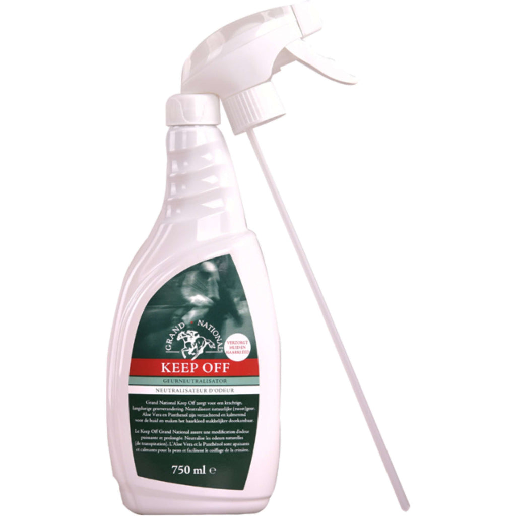 Grand National Keep Off Spray