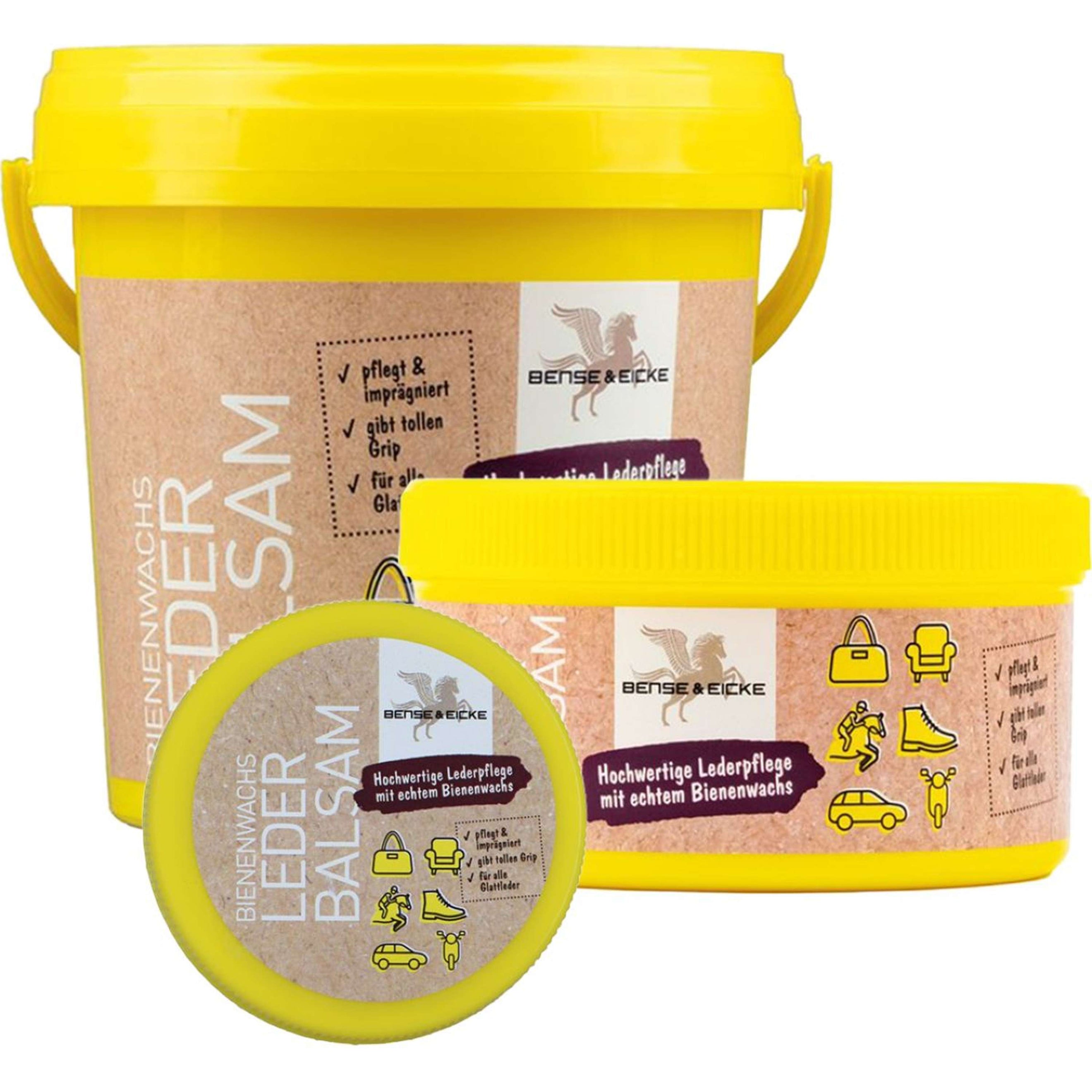 Bense & Eicke Bijenwas Lederbalsem