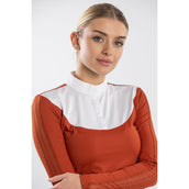 Harcour Wedstrijdshirt Pannie Terracotta