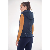 Harcour Bodywarmer Bernie Dames Navy