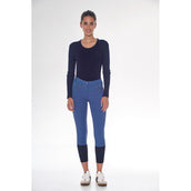 Harcour Rijbroek Boogie Dames Steel Blue