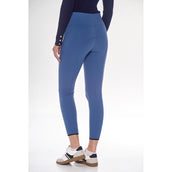 Harcour Rijlegging Lili Polarfleece Dames Steel Blue