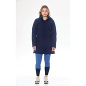 Harcour Parka Pich Lang Navy