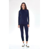 Harcour Polo Pistach Dames Navy