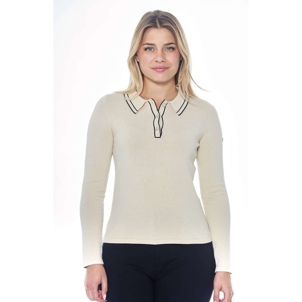 Harcour Polo Popi Dames Ivory