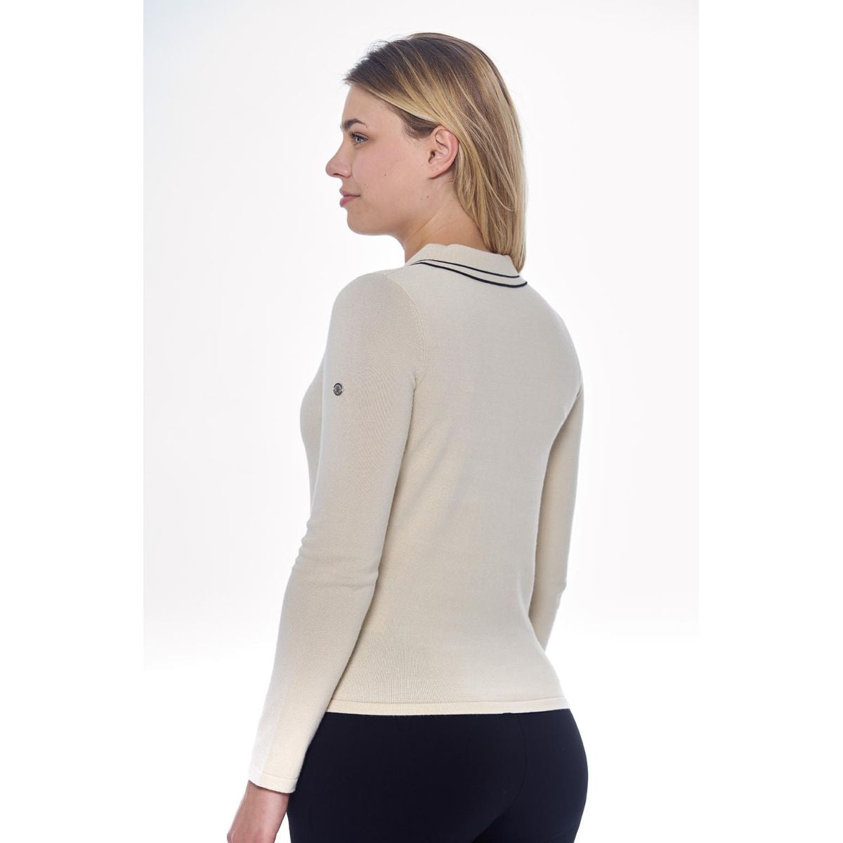 Harcour Polo Popi Dames Ivory