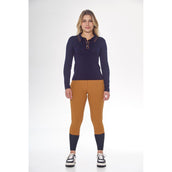 Harcour Polo Popi Dames Navy