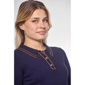 Harcour Polo Popi Dames Navy