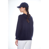 Harcour Hoodie Santa Dames Navy