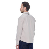 Harcour Shirt Shavi Heren Ivory