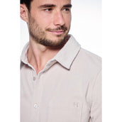 Harcour Shirt Shavi Heren Ivory