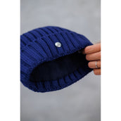 Harcour Beanie Cooper Navy