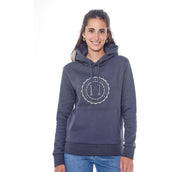 Harcour Hoodie Samy Unisex Antraciet