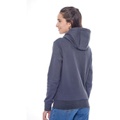 Harcour Hoodie Samy Unisex Antraciet