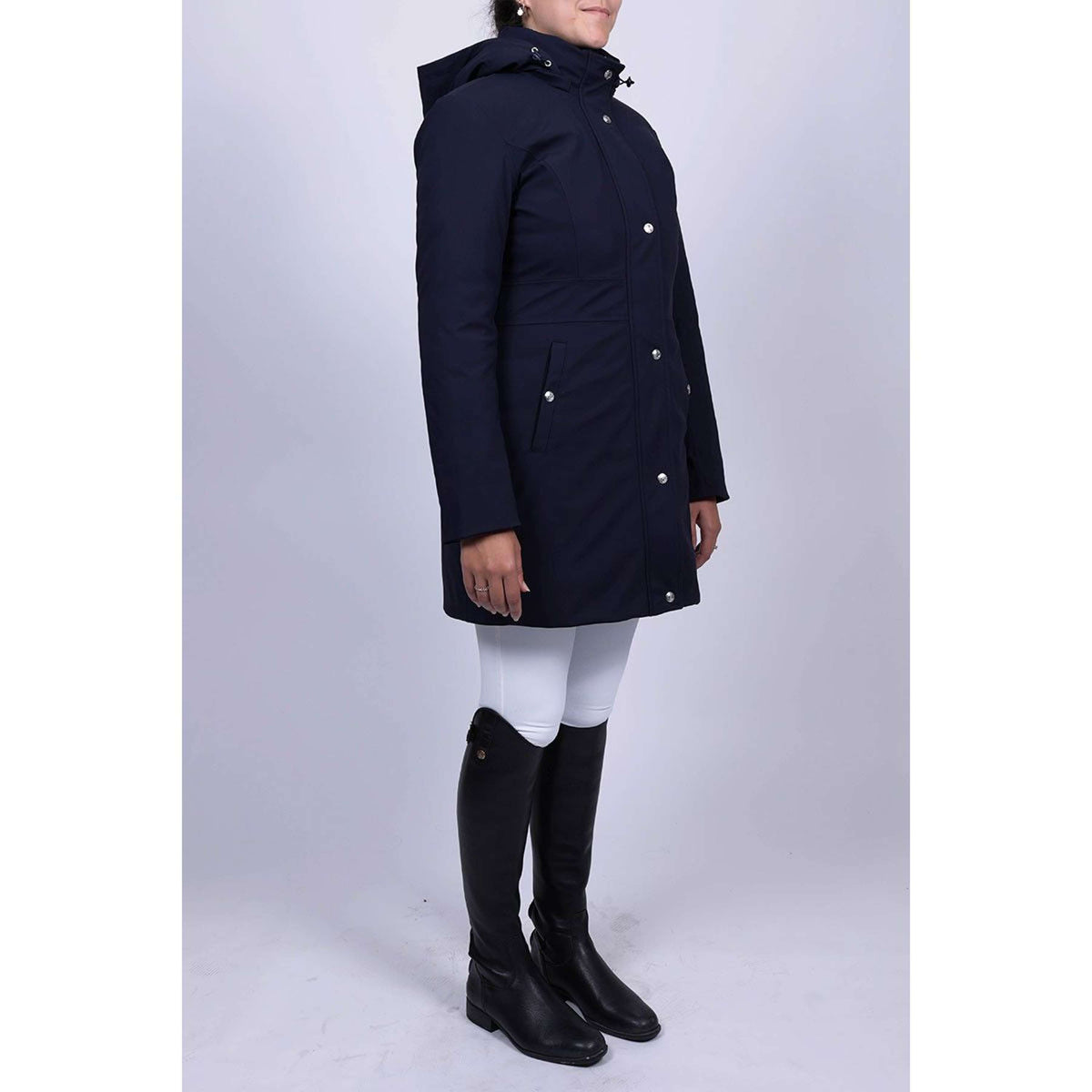 Harcour Jas Jacinthe Dames Navy