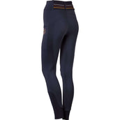 Harry's Horse Rijlegging Classic Tansy Full Grip Blueberry