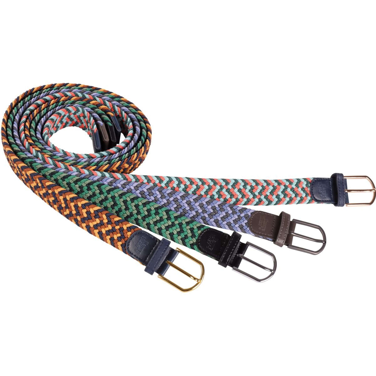 Harry's Horse Riem Nala Elastisch Persain-violet