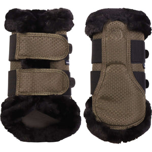 Harry's Horse Beenbeschermers Flextrainer Hexagon Rosin