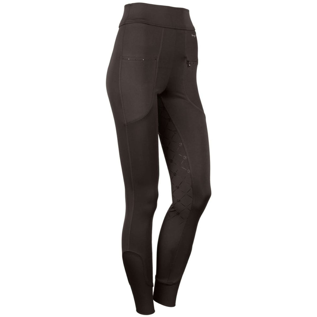 Harry's Horse Rijlegging Equitights Rookie Full Grip Bruin