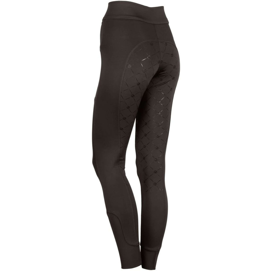 Harry's Horse Rijlegging Equitights Rookie Full Grip Bruin