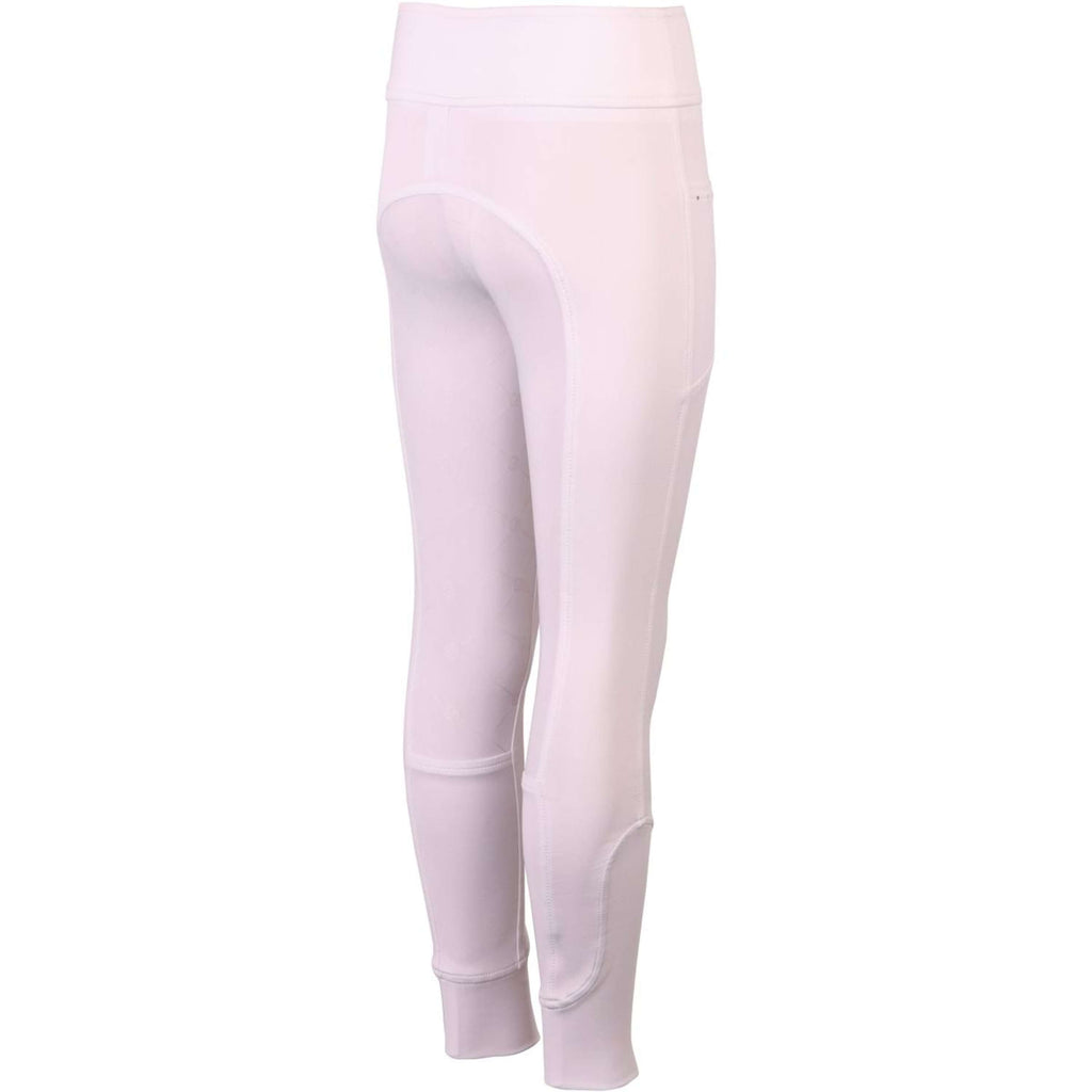 Harry's Horse Rijlegging Equitights Rookie Full Grip Wit